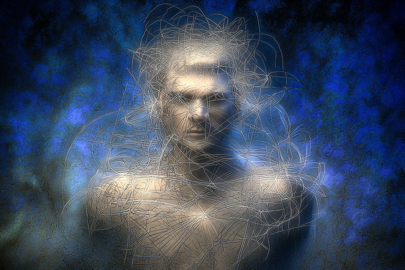 All the images and videos are generated using Midjourney. When a character talks, there will be 4-6 images that randomly alternate to sim...