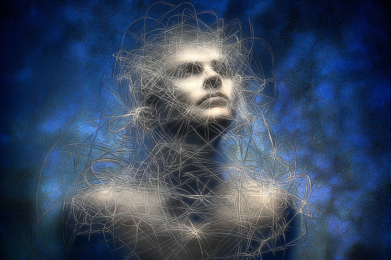 All the images and videos are generated using Midjourney. When a character talks, there will be 4-6 images that randomly alternate to sim...