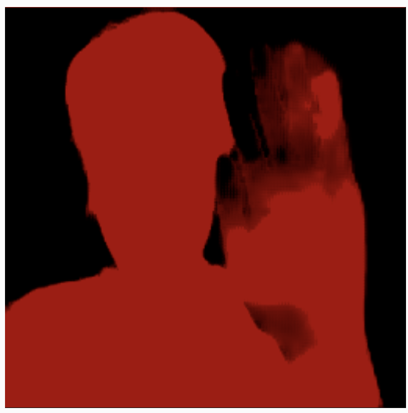 I referred to the code example to help me implement the body segmentation code. Initially, I was unsure what kind of data body segmentati...