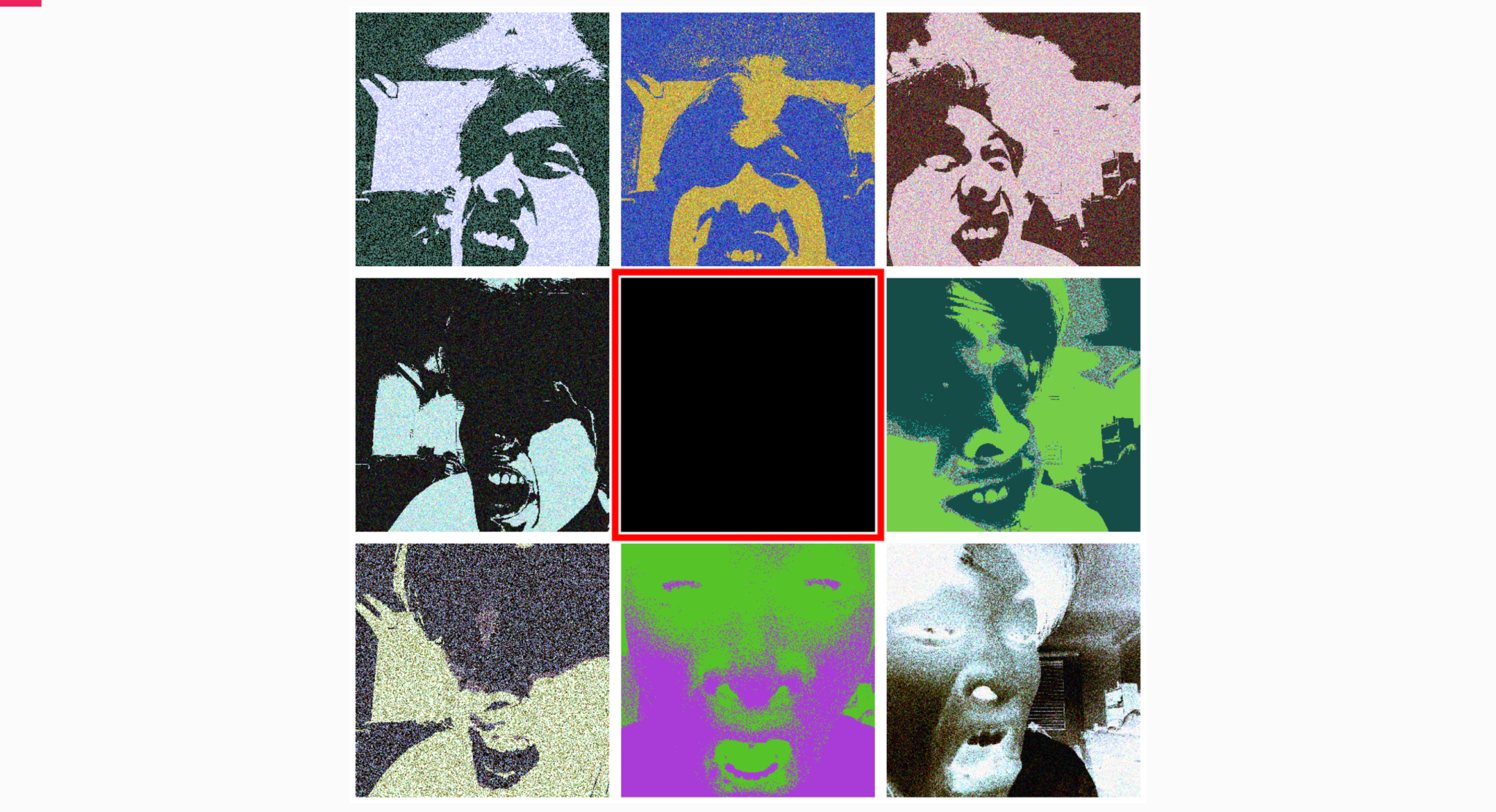 Because of the new user interface, I was able to remove all the buttons and move the canvas to the center of the screen.