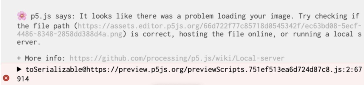 I then started adding textures to each planet by importing images of the surface of planets to p5.js. An issue with that was that the ima...