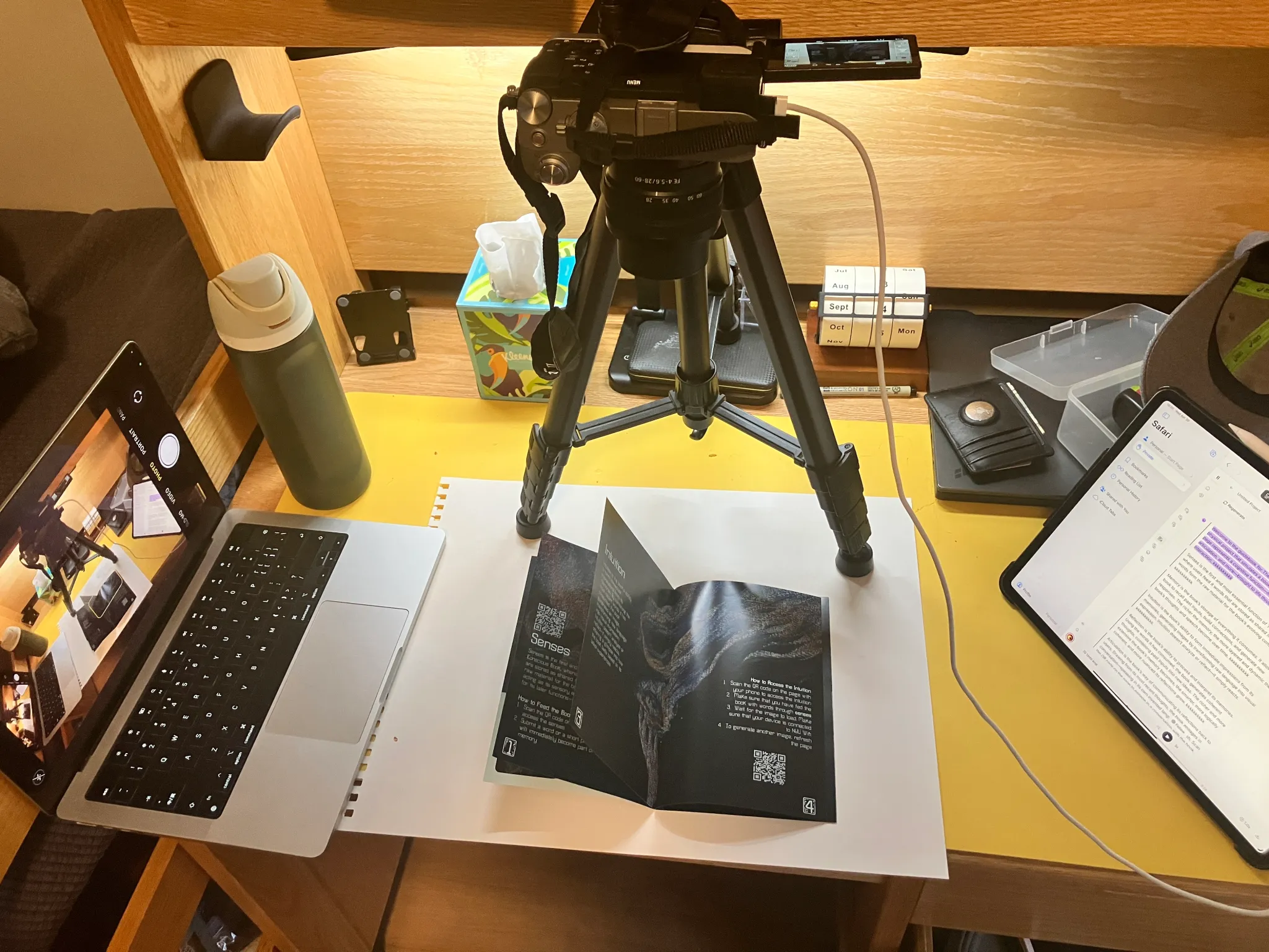 In conclusion, this project was definitely a significant challenge and experimentation for me. I faced numerous difficulties due to my la...