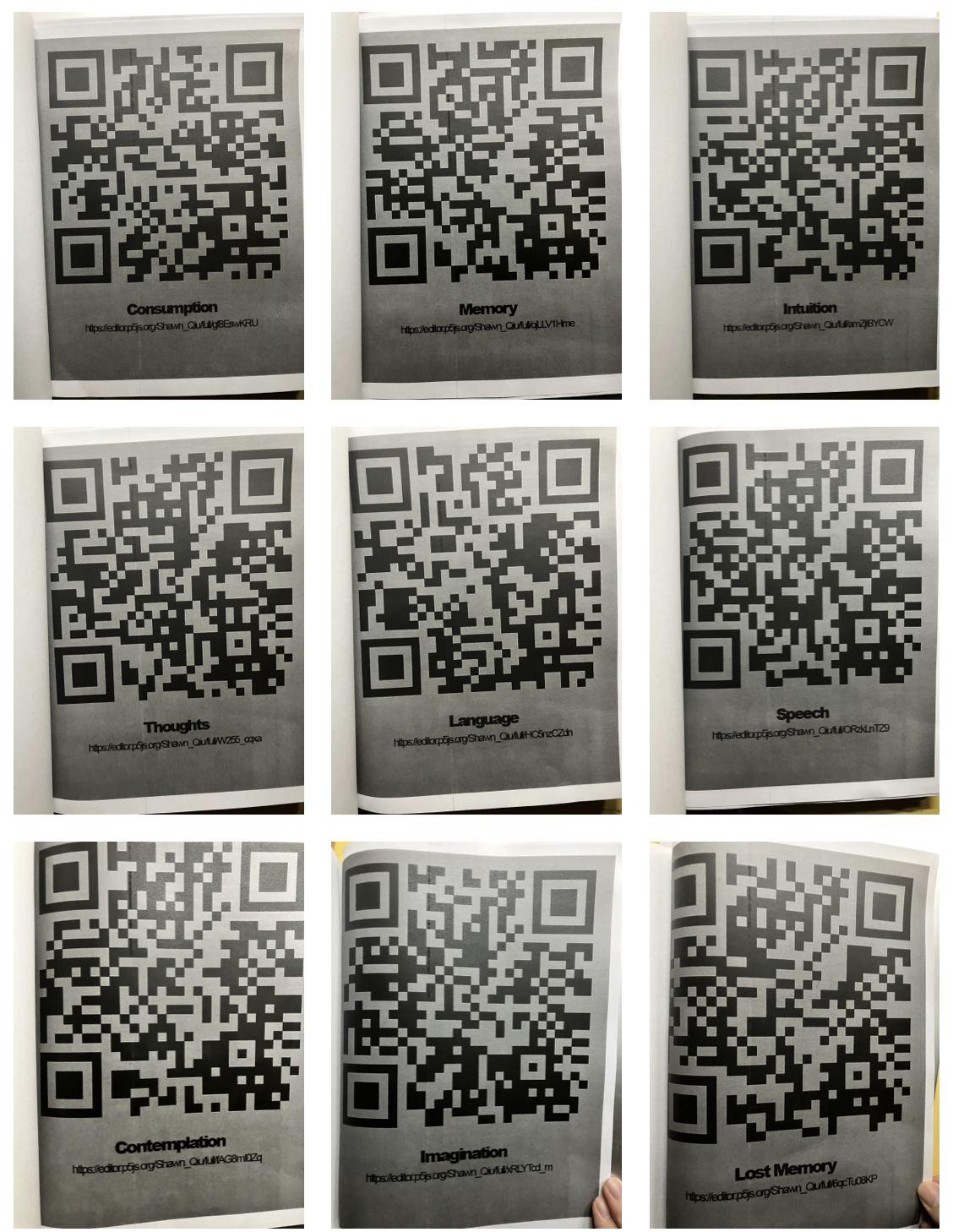 As I spent most of my time working on the technical part of the project this week, I didn’t worry too much about the visuals or the physi...